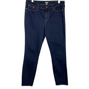 J. Crew Factory Stretch Skinny Jeans Sz 31